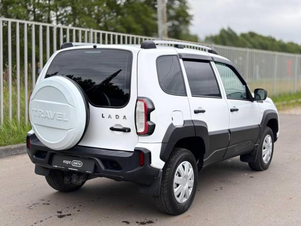 Lada (ВАЗ) Niva Travel I с пробегом 2023 года, цена 1 048 000 рублей, 46000 км, внедорожник, Автокод Объявления