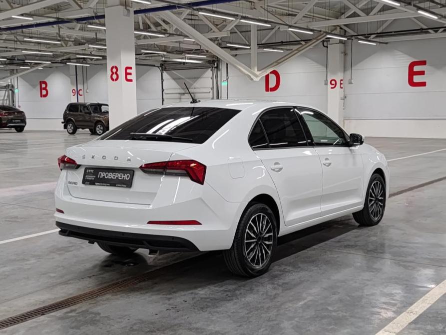 Skoda Rapid II Казань  - изображение 6
