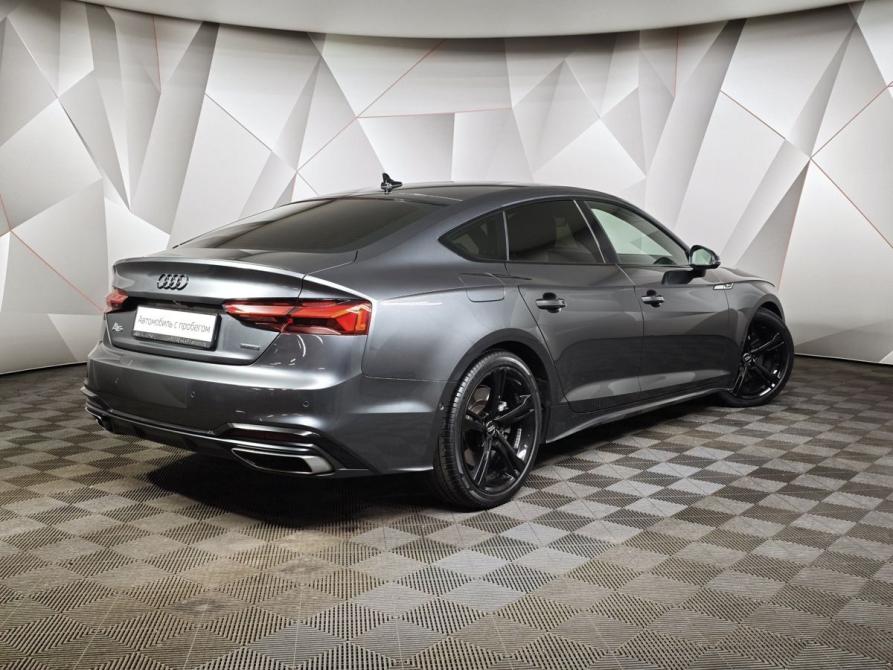 Audi A5 II (F5) Рестайлинг Москва  - изображение 2