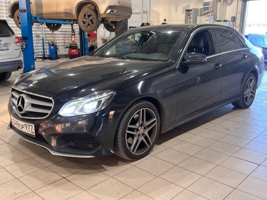 Mercedes-Benz E-Класс IV (W212 S212 C207) Рестайлинг Пермь  - изображение 1