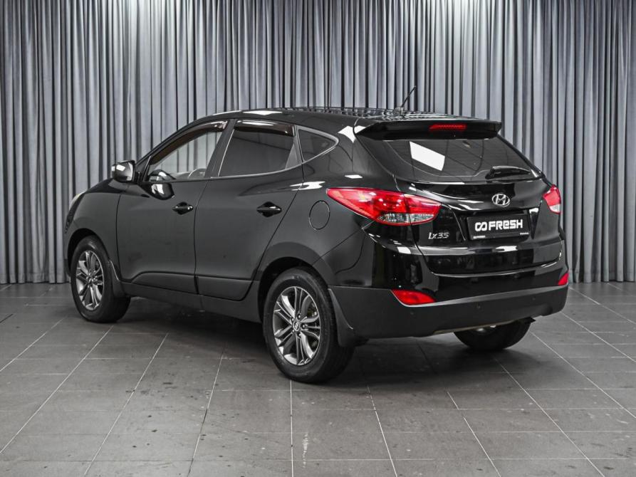 Hyundai ix35 I Рестайлинг Ставрополь  - изображение 2