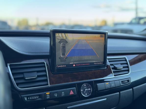 Audi A8 III (D4) с пробегом 2013 года, цена 1 195 000 рублей, 331219 км, седан, Автокод Объявления