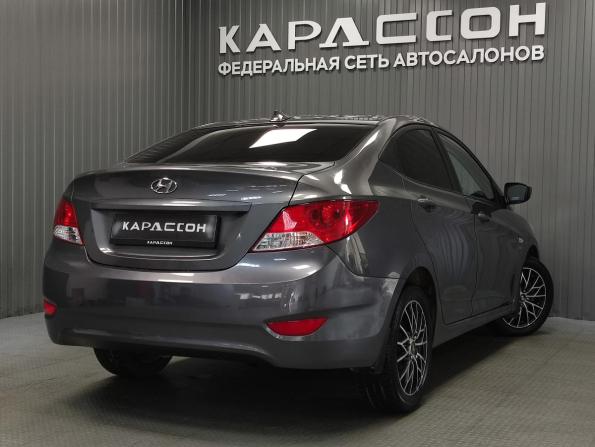 Hyundai Solaris I с пробегом 2013 года, цена 830 000 рублей, 154684 км, седан, Автокод Объявления