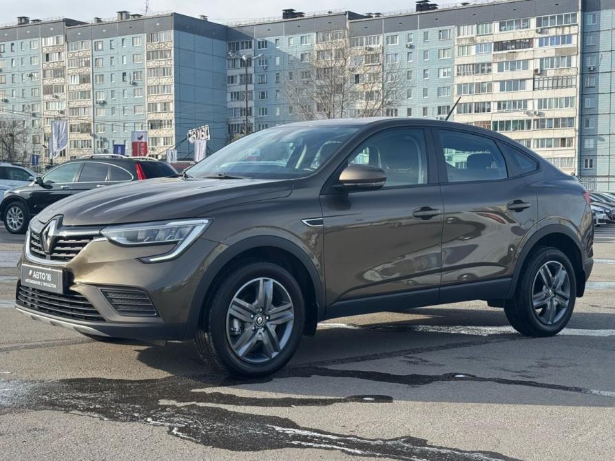 Renault Arkana I Ижевск  - изображение 4
