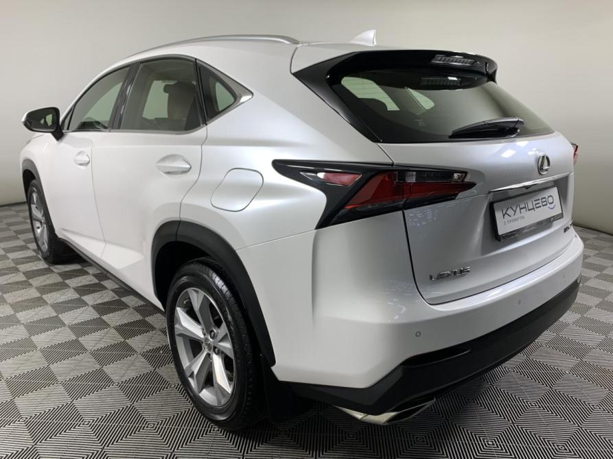 Lexus NX I Москва  - изображение 7