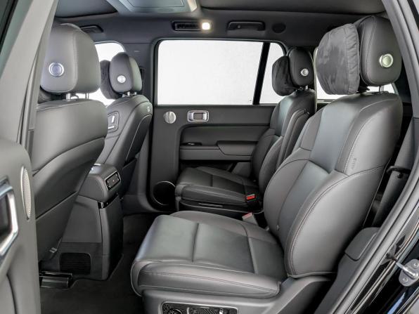 Li Auto (Lixiang) L9 I Рестайлинг с пробегом 2024 года, цена 7 463 000 рублей, 31720 км, внедорожник, Автокод Объявления