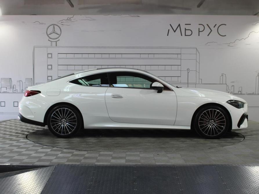 Mercedes-Benz CLE Москва  - изображение 12