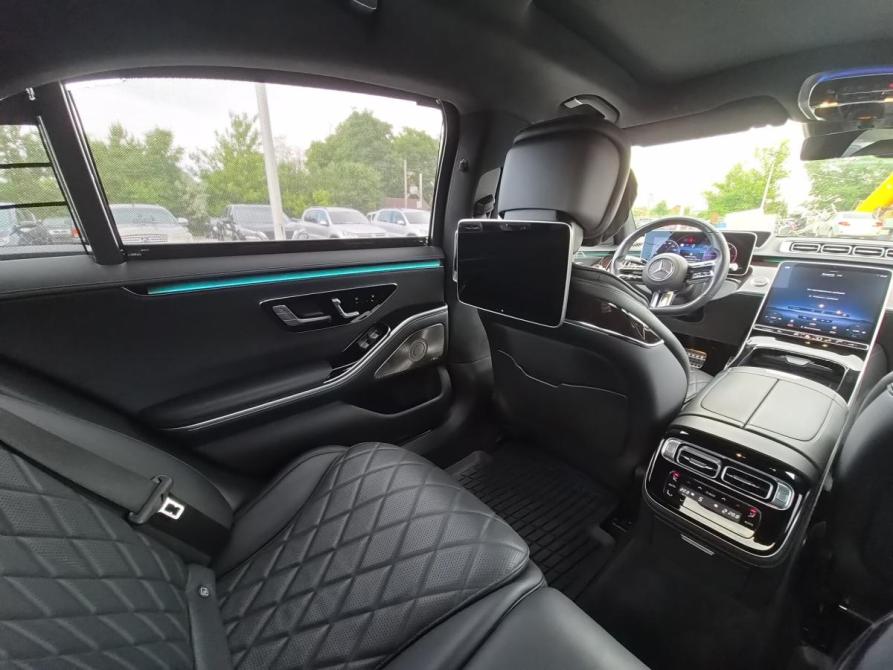 Mercedes-Benz S-Класс VII (W223) Саратов  - изображение 82