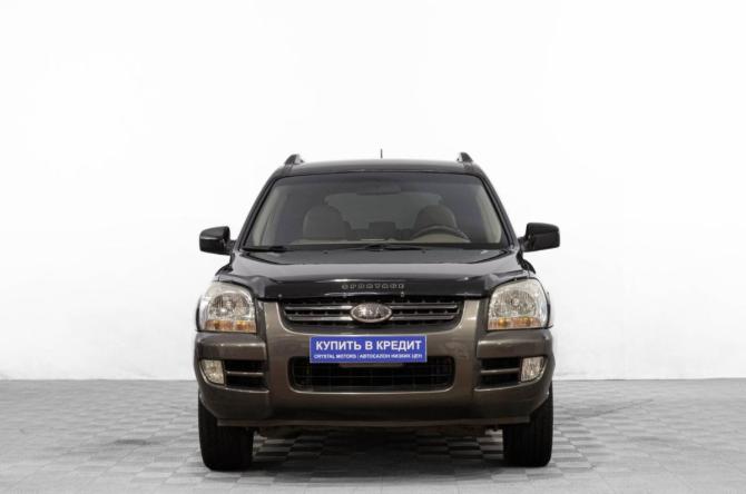 Kia Sportage II с пробегом 2007 года, цена 849 000 рублей, 2007 км, внедорожник, Автокод Объявления