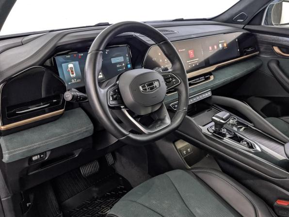 Geely Monjaro I с пробегом 2024 года, цена 3 445 000 рублей, 59137 км, внедорожник, Автокод Объявления