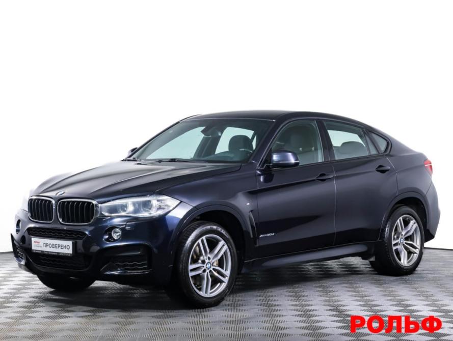 BMW X6 II (F16) Москва  - изображение 1