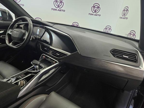 Geely Tugella I Рестайлинг с пробегом 2023 года, цена 2 714 000 рублей, 64411 км, внедорожник, Автокод Объявления