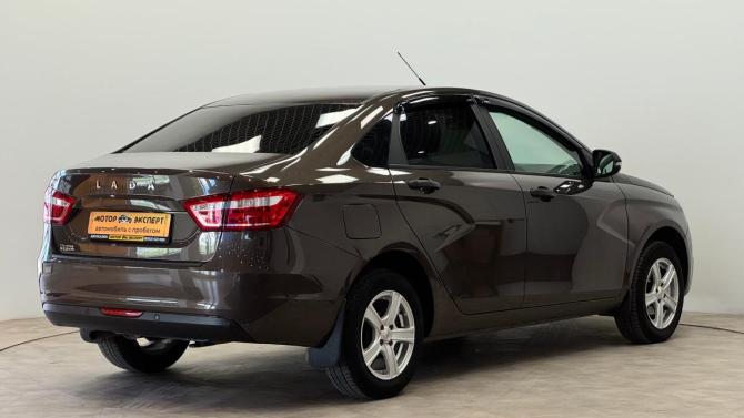 Lada (ВАЗ) Vesta I с пробегом 2019 года, цена 920 000 рублей, 55654 км, седан, Автокод Объявления