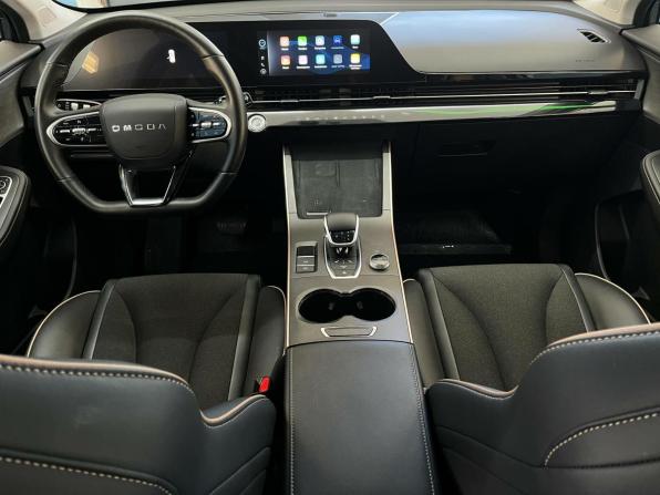 Omoda C5 I Рестайлинг с пробегом 2024 года, цена 1 820 010 рублей, 35100 км, внедорожник, Автокод Объявления