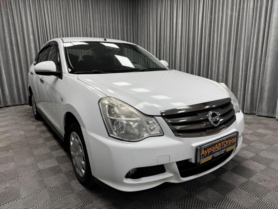 Nissan Almera III (G15) Стерлитамак  - изображение 4