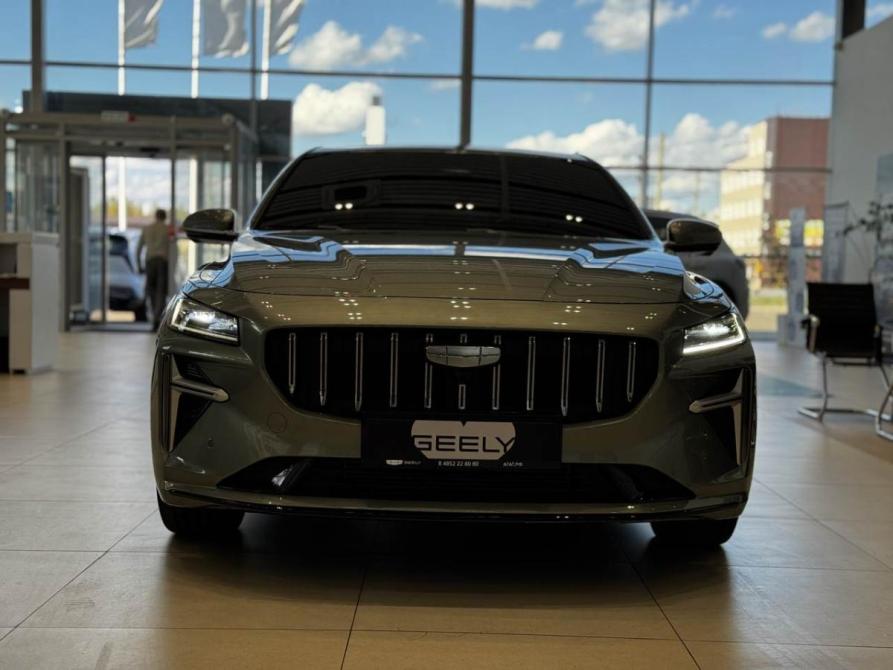 Geely Preface I Ярославль  - изображение 2