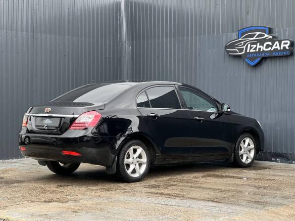 Geely Emgrand EC7 с пробегом 2014 года, цена 399 000 рублей, 137000 км, седан, Автокод Объявления