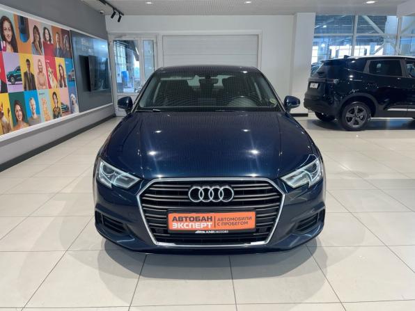 Audi A3 III (8V) с пробегом 2016 года, цена 1 879 000 рублей, 152000 км, седан, Автокод Объявления