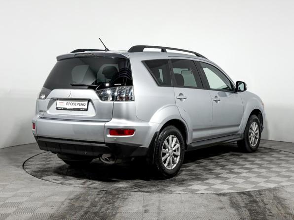 Mitsubishi Outlander II Рестайлинг с пробегом 2011 года, цена 1 399 000 рублей, 88887 км, внедорожник, Автокод Объявления