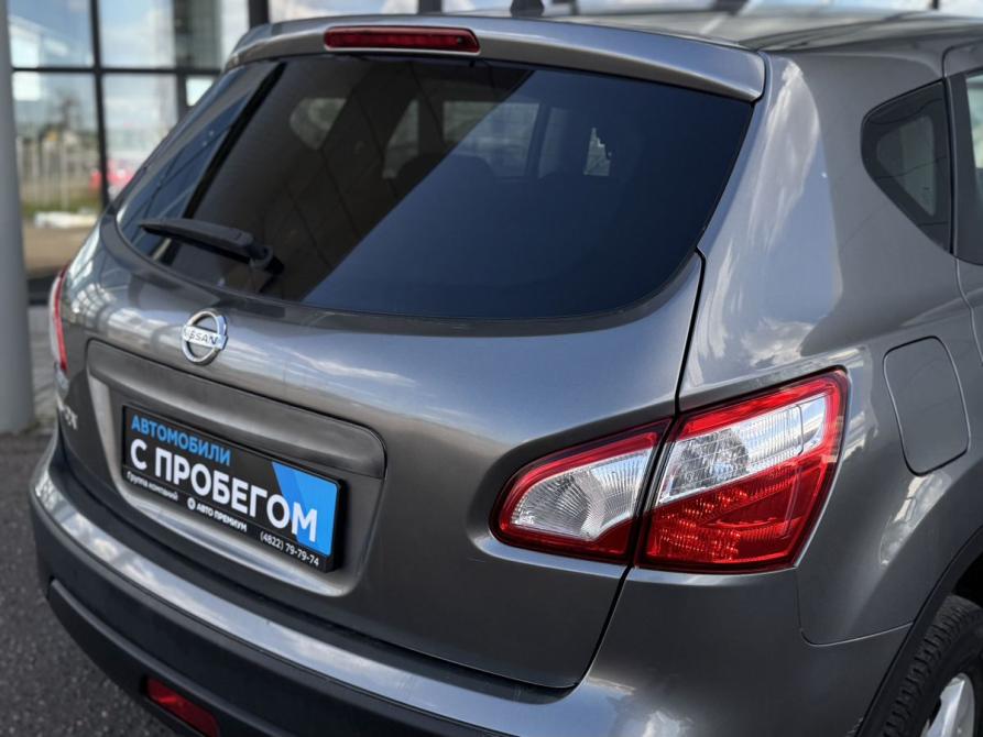 Nissan Qashqai I Рестайлинг Тверь  - изображение 9