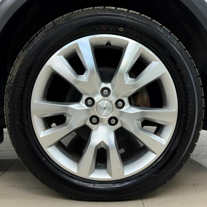 Opel Antara I Рестайлинг Москва  - изображение 15