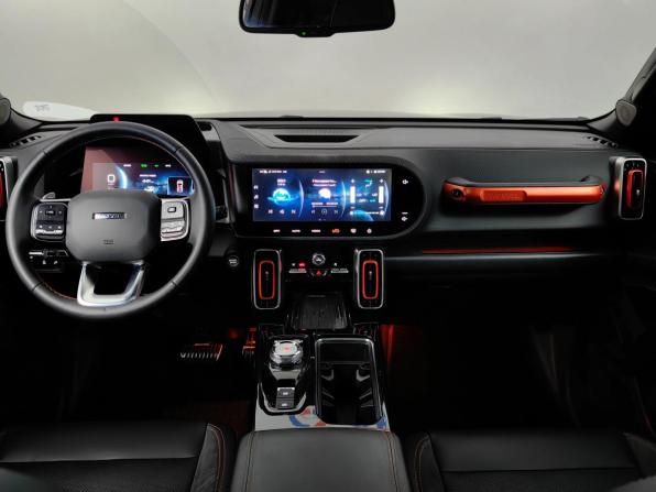 Haval Dargo I с пробегом 2023 года, цена 2 485 000 рублей, 64209 км, внедорожник, Автокод Объявления