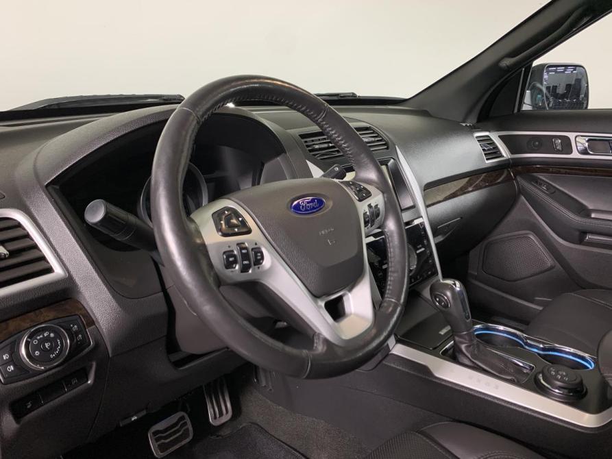 Ford Explorer V Москва  - изображение 11