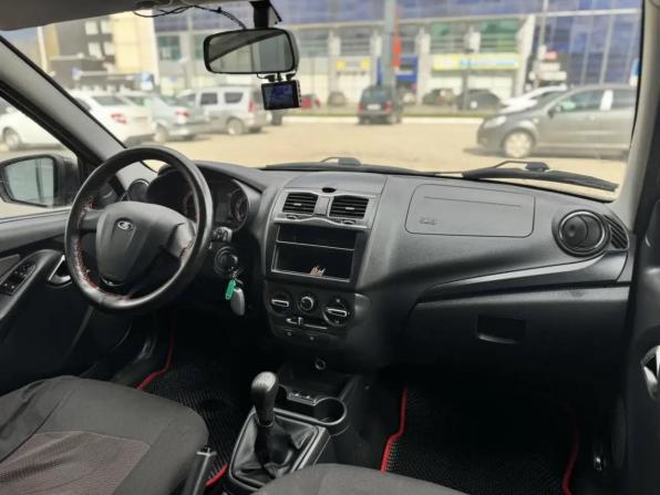 Lada (ВАЗ) Granta I Рестайлинг с пробегом 2022 года, цена 630 000 рублей, 100000 км, универсал, Автокод Объявления