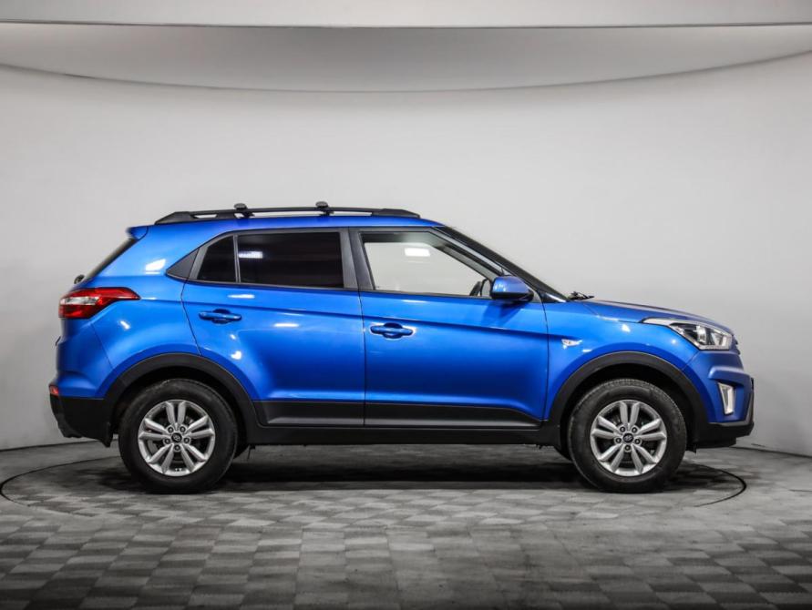 Hyundai Creta I Санкт-Петербург  - изображение 4
