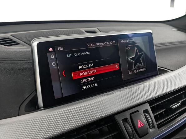 BMW X1 II (F48) Рестайлинг с пробегом 2022 года, цена 4 000 000 рублей, 48139 км, внедорожник, Автокод Объявления