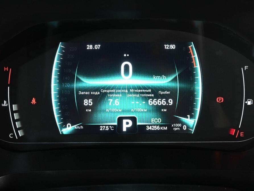 Chery Tiggo 4 Pro I Рестайлинг Ростов-на-Дону  - изображение 19