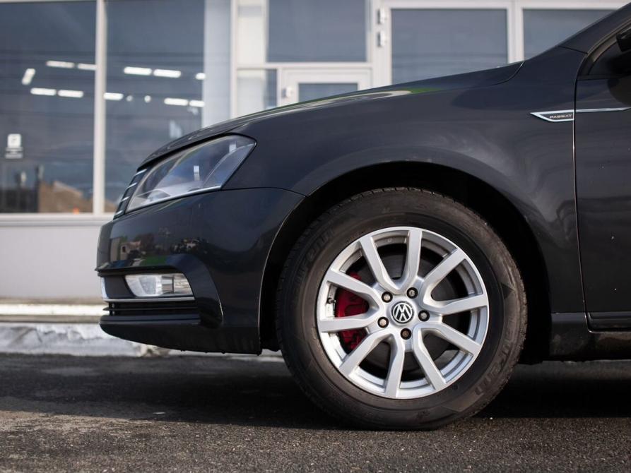 Volkswagen Passat B7 Курган  - изображение 9