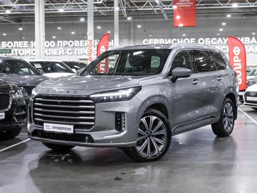 Exeed VX I Рестайлинг Санкт-Петербург  - изображение 1