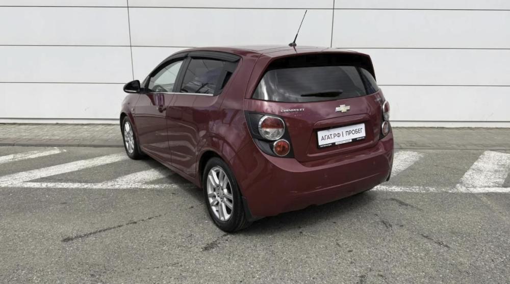 Chevrolet Aveo II Ставрополь  - изображение 9