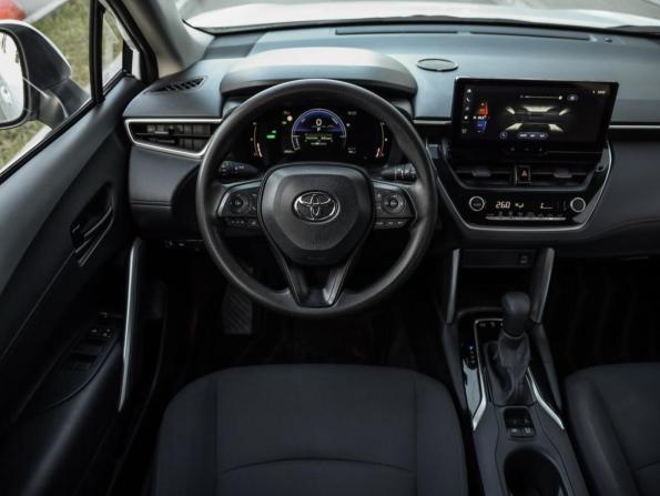 Toyota Corolla XII (E210) Рестайлинг с пробегом 2024 года, цена 3 283 335 рублей, 29830 км, универсал, Автокод Объявления
