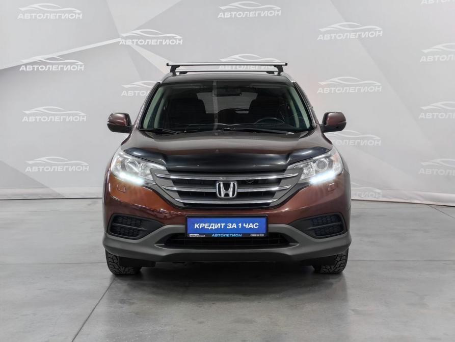 Honda CR-V IV Новосибирск  - изображение 8