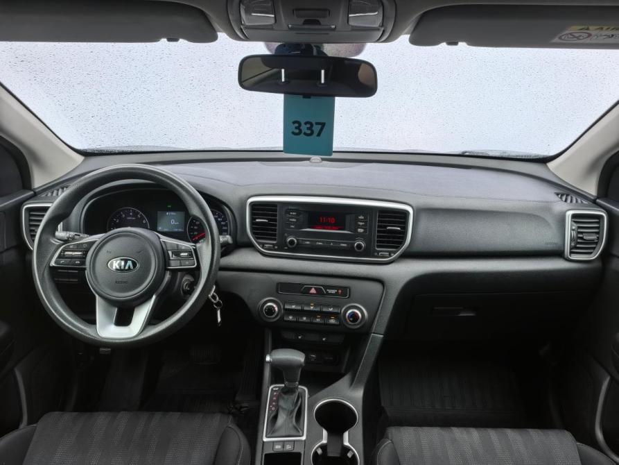 Kia Sportage IV Рестайлинг Санкт-Петербург  - изображение 10