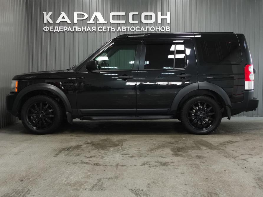 Land Rover Discovery IV Рестайлинг Пермь  - изображение 5