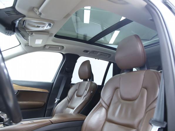 Volvo XC90 II с пробегом 2017 года, цена 3 690 000 рублей, 191092 км, внедорожник, Автокод Объявления