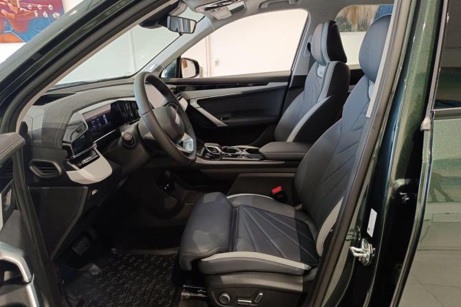 Новый Geely Atlas II 2026 года, цена 4 114 990 рублей, внедорожник, Автокод Объявления