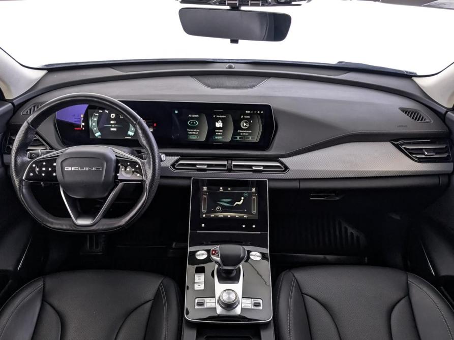 BAIC X7 I Москва  - изображение 14
