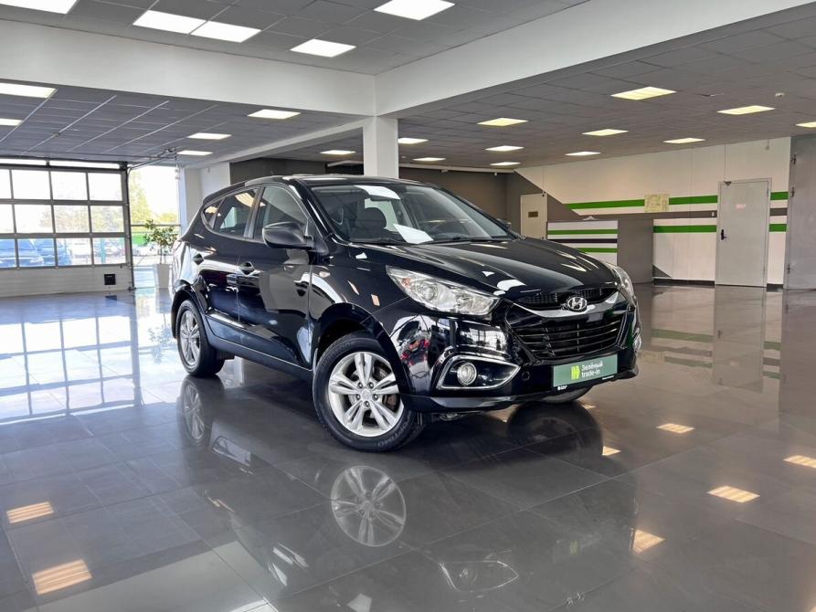 Hyundai ix35 I Тверь  - изображение 5