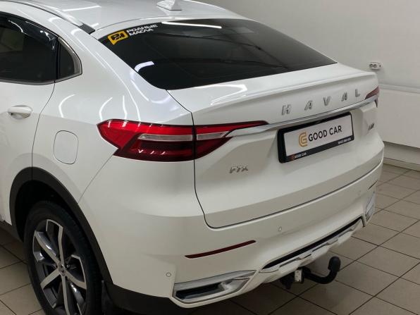 Haval F7x I с пробегом 2020 года, цена 1 690 000 рублей, 148943 км, внедорожник, Автокод Объявления
