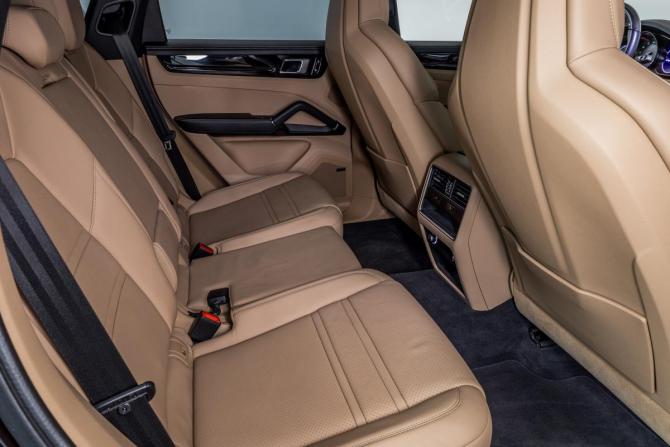 Porsche Cayenne III с пробегом 2021 года, цена 9 310 000 рублей, 29200 км, внедорожник, Автокод Объявления