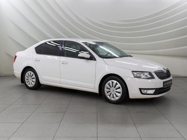 Skoda Octavia III (A7) с пробегом 2014 года, цена 938 000 рублей, 158352 км, лифтбек, Автокод Объявления