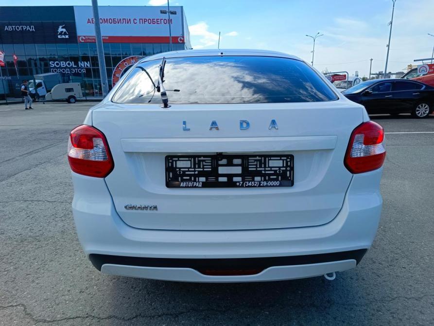 Lada (ВАЗ) Granta I Рестайлинг Тюмень  - изображение 6
