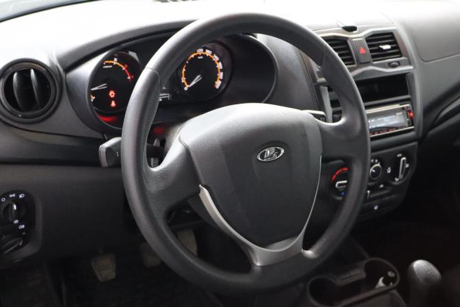 Lada (ВАЗ) Granta I Рестайлинг с пробегом 2022 года, цена 629 000 рублей, 78000 км, седан, Автокод Объявления