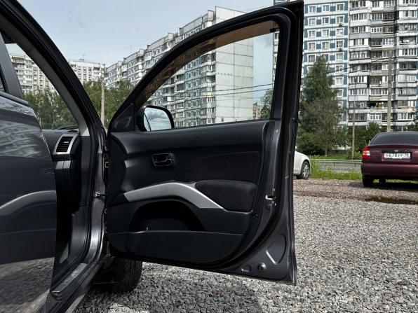 Mitsubishi Outlander II с пробегом 2008 года, цена 999 000 рублей, 259363 км, внедорожник, Автокод Объявления