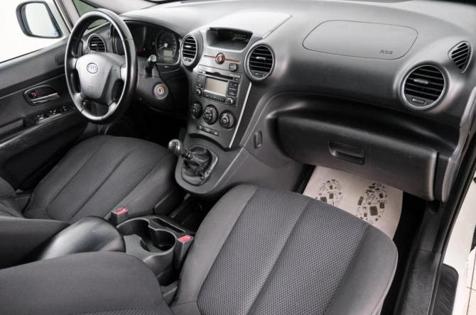 Kia Carens II (UN) с пробегом 2011 года, цена 729 000 рублей, 294000 км, компактвэн, Автокод Объявления