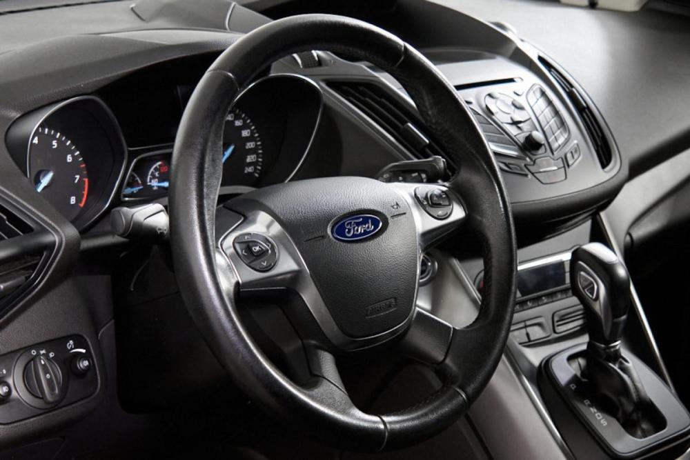 Ford Kuga II Москва  - изображение 14